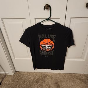 Under Armour Boys youth LG